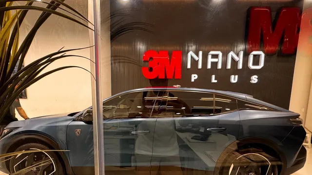 من داخل نانو بلس 3M في حي الياسمين بالرياض