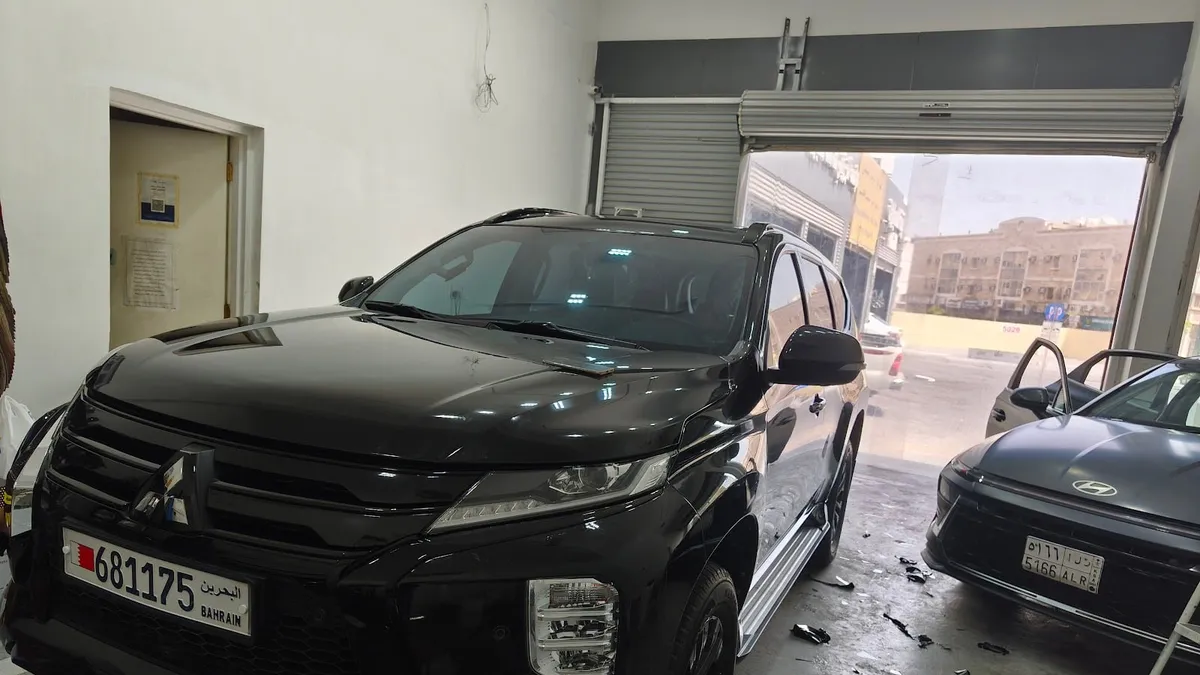 من داخل Alligator Car Care في حي الخبر الجنوبية بالخبر