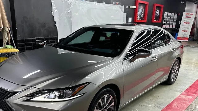 من داخل أوتوفال 3M في حي الربيع بالرياض