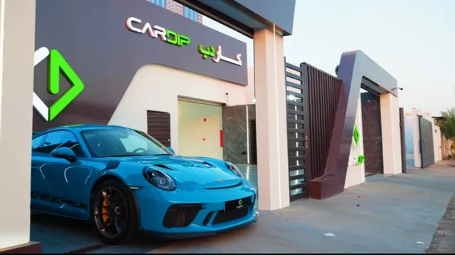 من داخل كاردب في حي قرطبة بالخبر