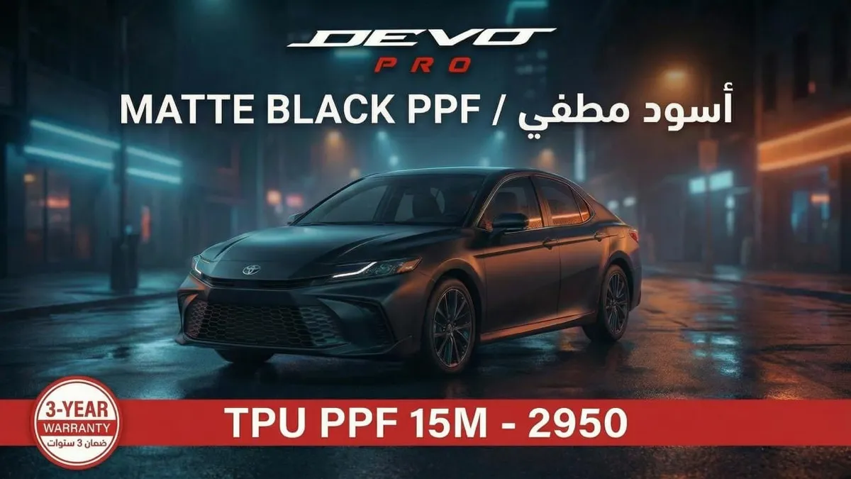 من داخل ديفوبرو تطوير الحماية في حي السليمانية بالرياض