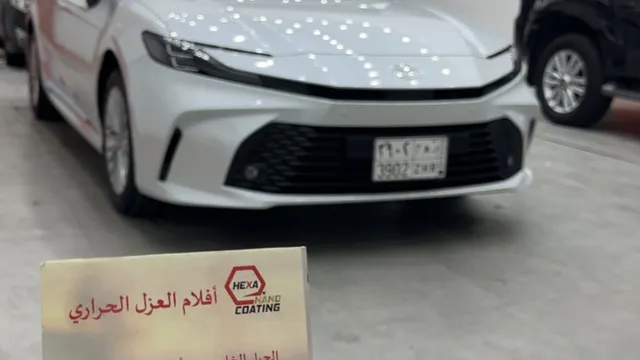 من داخل المحترف الرقمي للعناية بالسيارات – 3 في مكة المكرمة