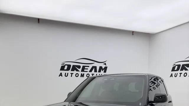 واجهة Dream Automotive لحماية السيارات في حي الغدير بالرياض