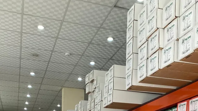 من داخل ايكو سيراميك برو في حي العمل بالرياض