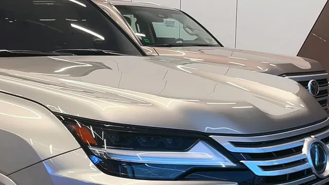 من داخل Elite Autoartistry في حي قرطبة بالخبر