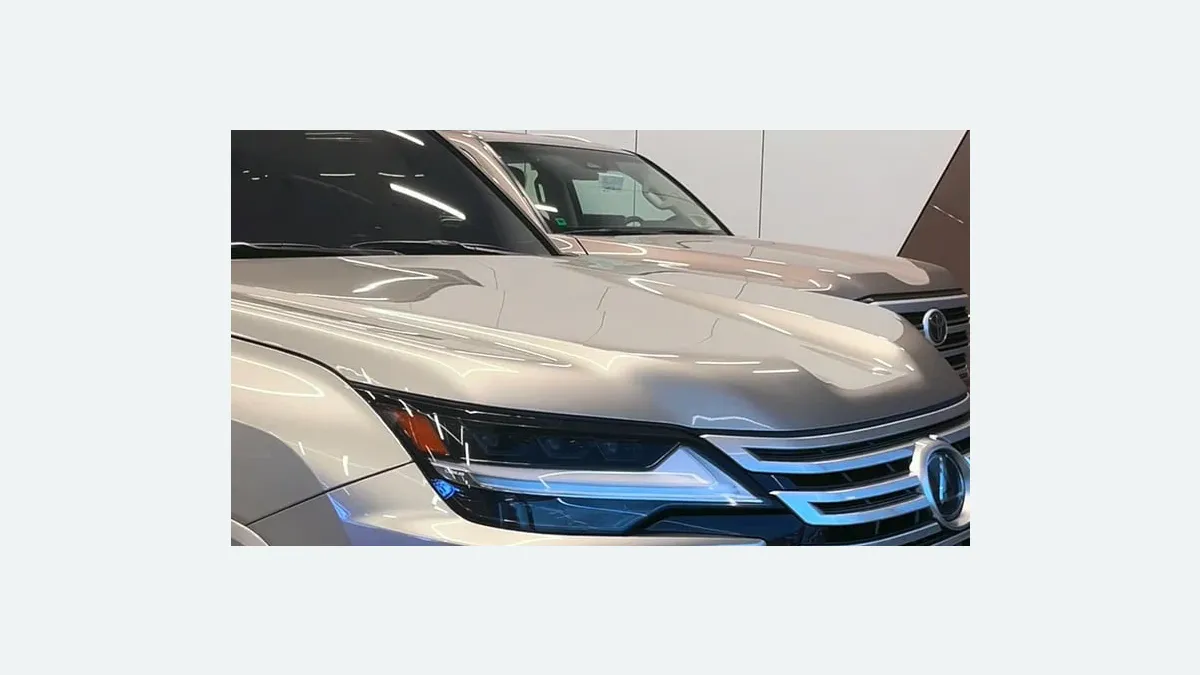 من داخل Elite Autoartistry في حي قرطبة بالخبر
