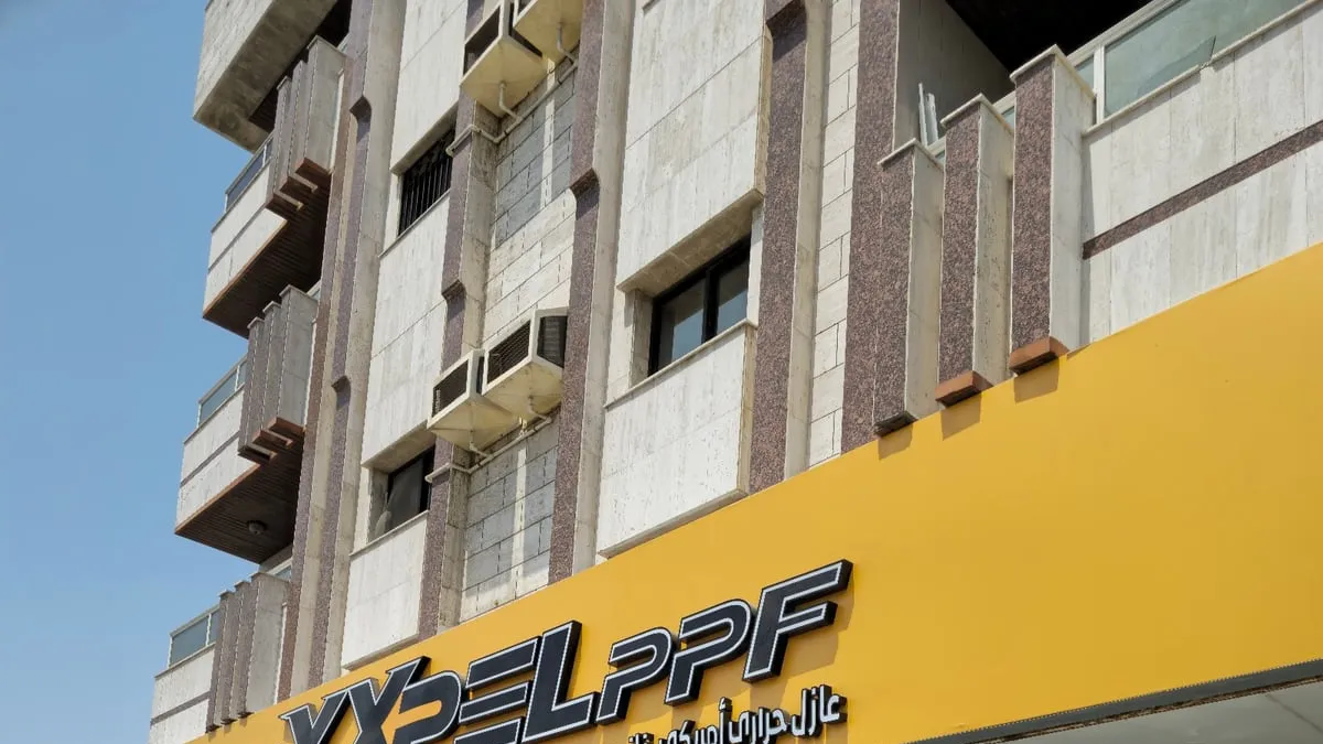 من داخل F.Promo في حي الصفا بجدة