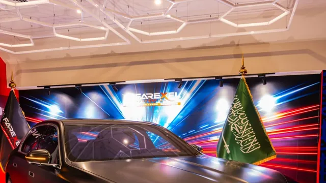 من داخل Farexel Protection في الخبر