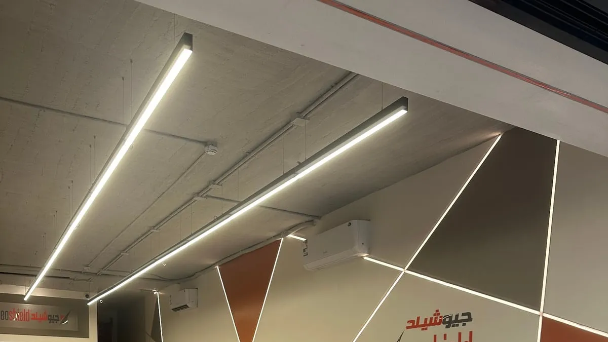 واجهة جيوشيلد لحماية السيارات في حي الرحمانية بالرياض