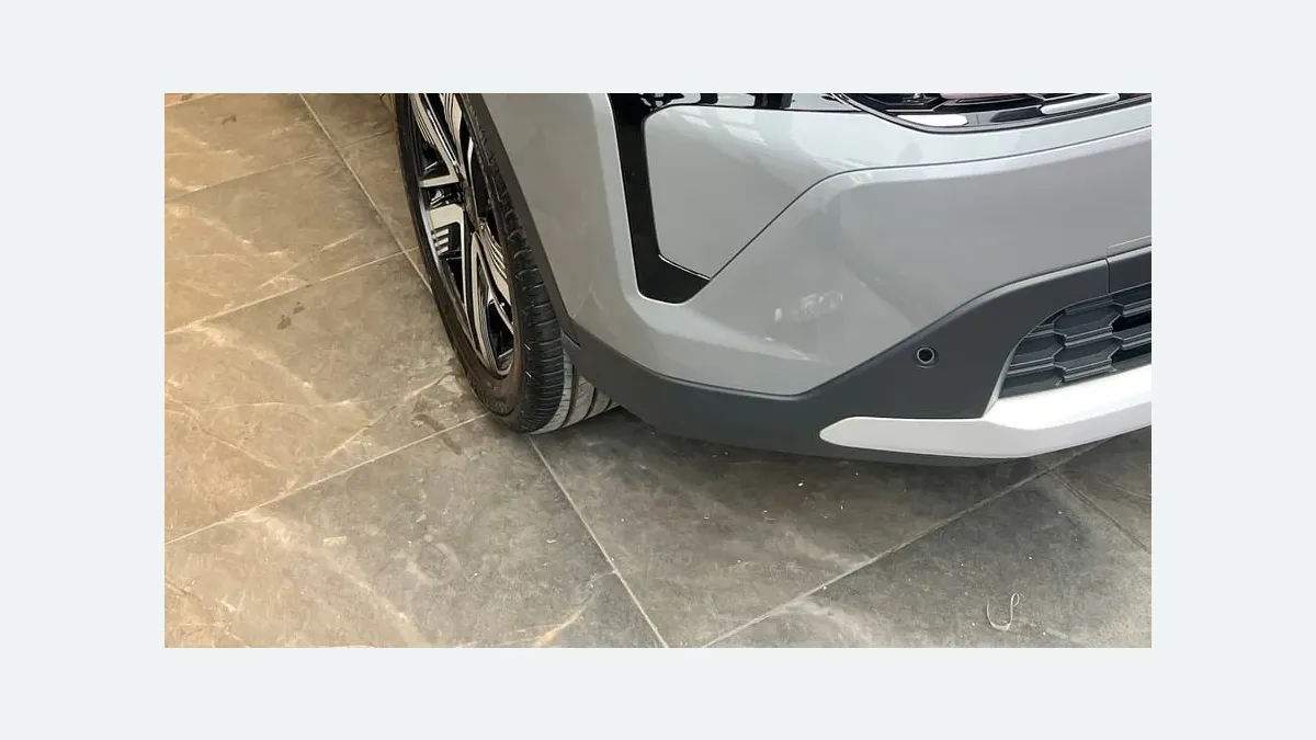 من داخل My Car Care في حي المعارض بالطائف