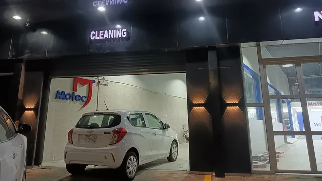 واجهة ناف برو لحماية السيارات في حي نخب بالطائف