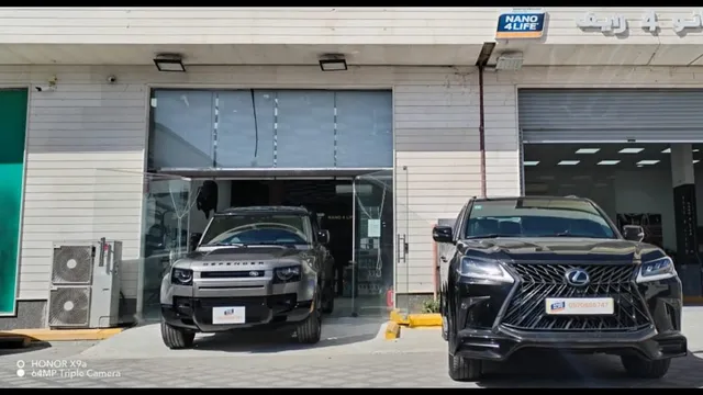 من داخل نانو فور لايف في حي الخليج بالرياض
