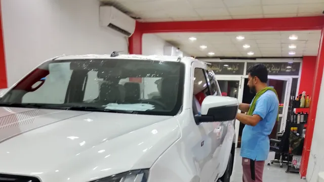 من داخل نيو كير في الدمام