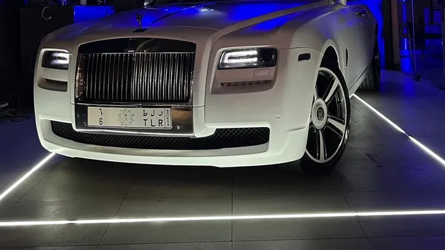 واجهة نورين بروتيكت للعناية بالسيارات في حي العيون بالمدينة المنورة