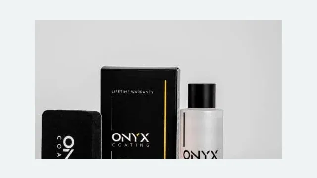 واجهة Onyx Coating لحماية السيارات في حي الخالدية بالمدينة المنورة