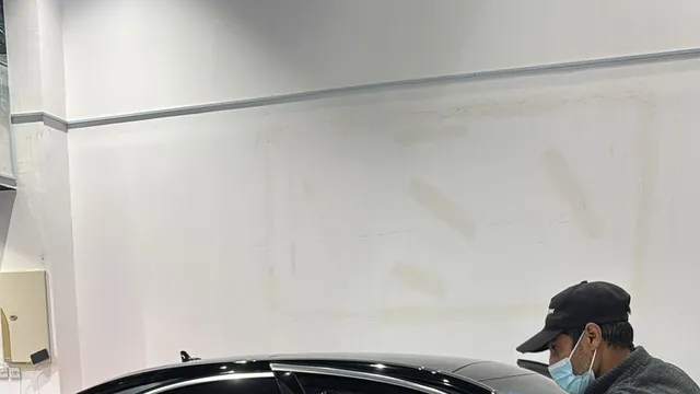 من داخل PPF Corner في حي الربوة بالرياض