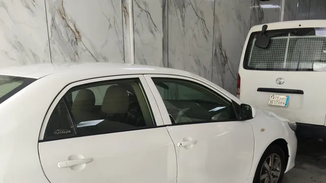 من داخل Procare Car Studio في حي المحمدية بالدمام
