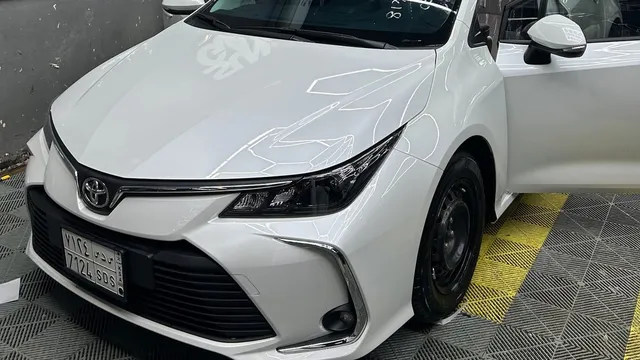 من داخل سن جارد في حي المنار بالرياض