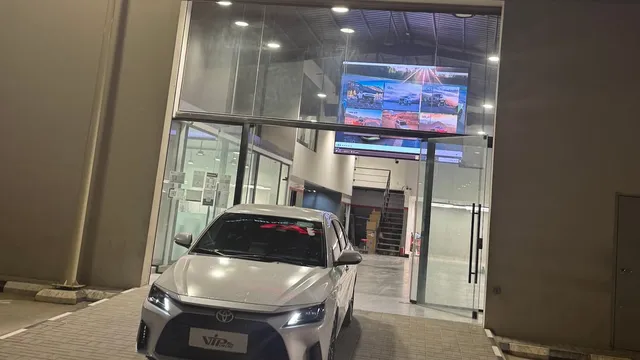 من داخل VIP Car Care في الصناعية القديمة بالرياض