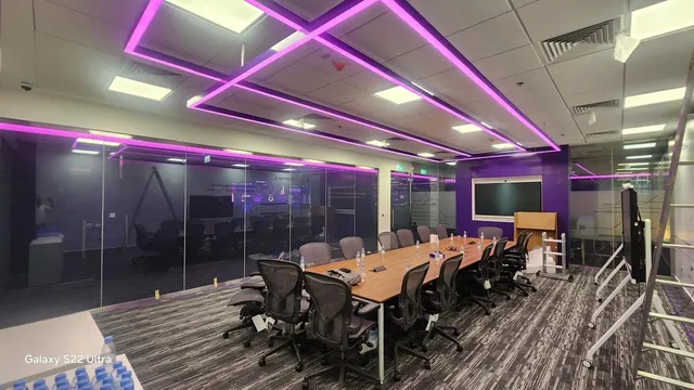 من داخل Vision Guard في حي الملز بالرياض